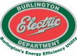 Burlington Electric Logo